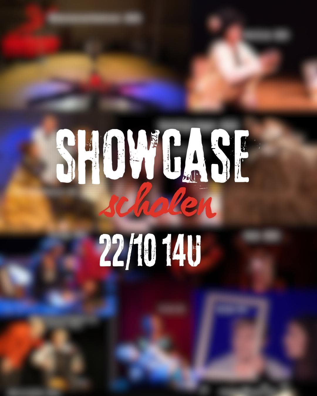Showcase voor scholen (schooljaar 25-26)