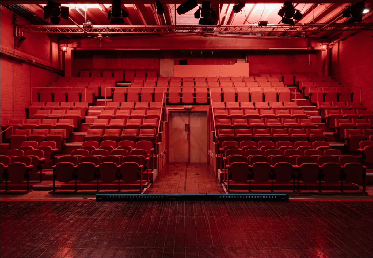 Het einde van ... Theater Tinnenpot